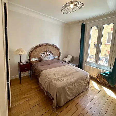 Calme Apartment