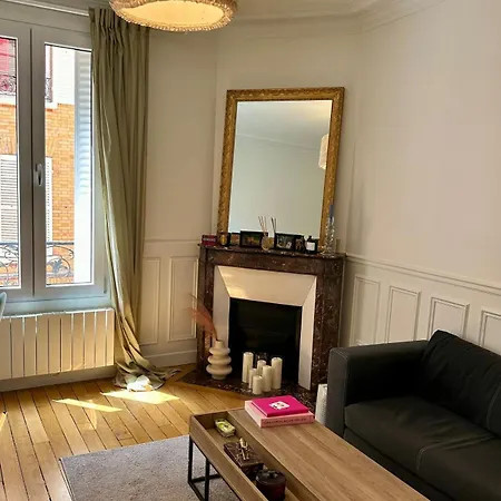 Calme Apartment